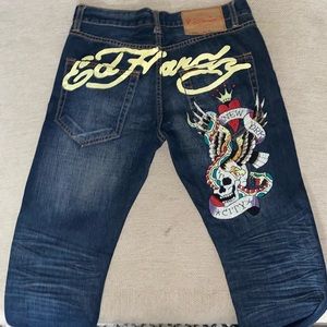 Ed Hardy Jeans